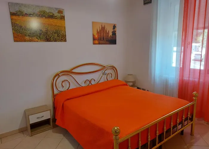 Grazioso Monolocale * 贝拉焦