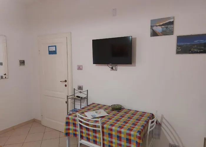 Grazioso Monolocale 公寓 贝拉焦